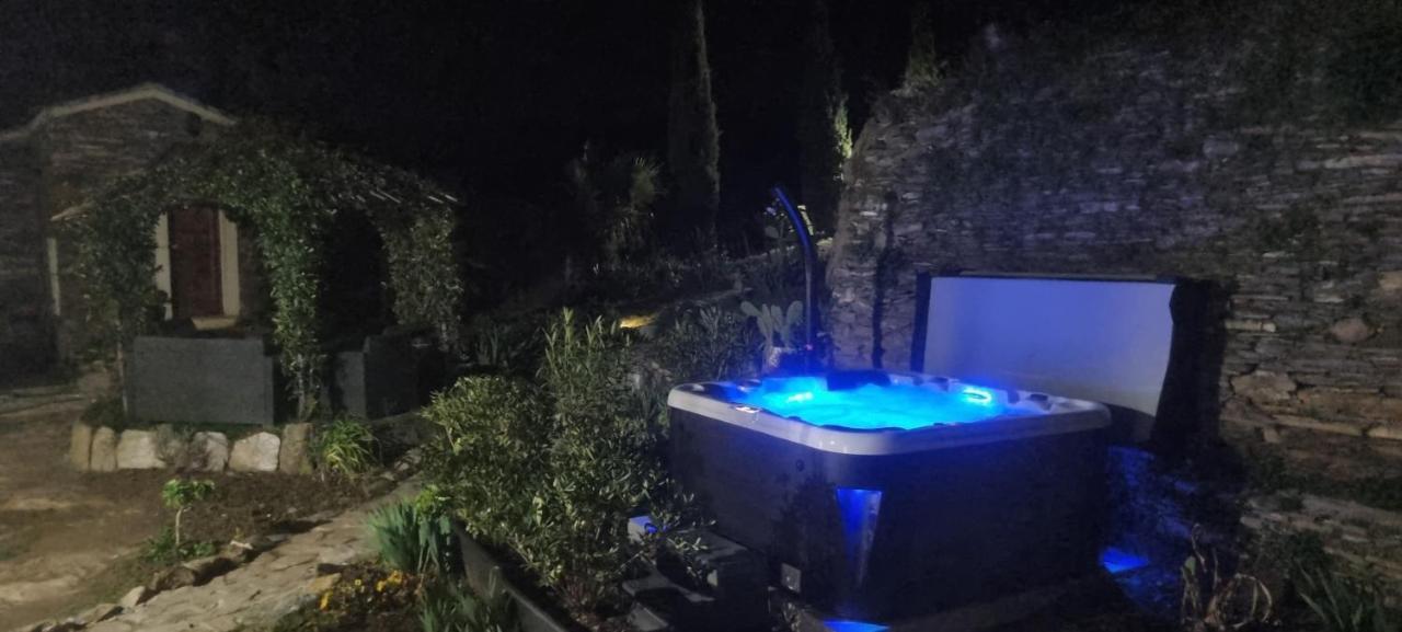 Domaine Colonna Santini ,Chambre D Hotes Piscine, Sauna, Spa Porri Екстериор снимка