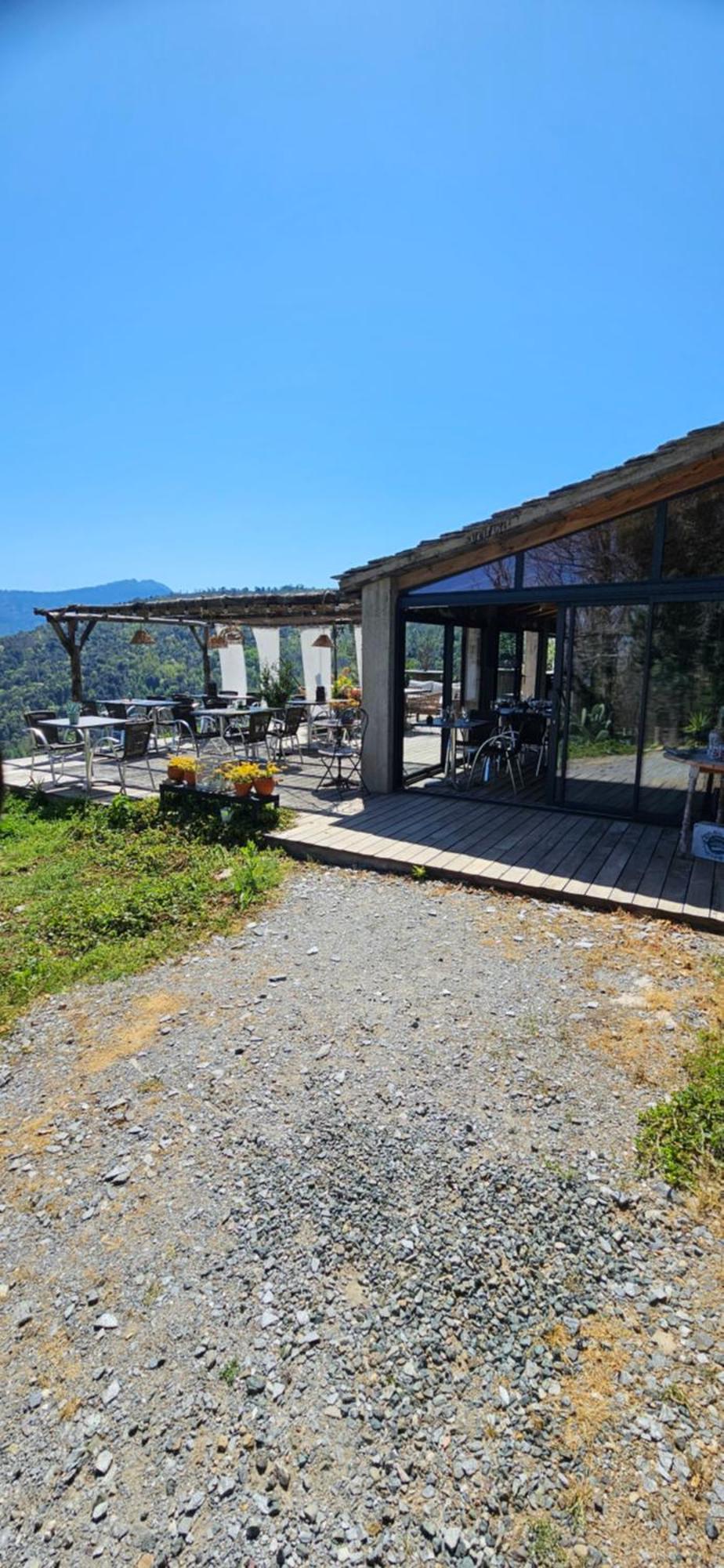 Domaine Colonna Santini ,Chambre D Hotes Piscine, Sauna, Spa Porri Екстериор снимка