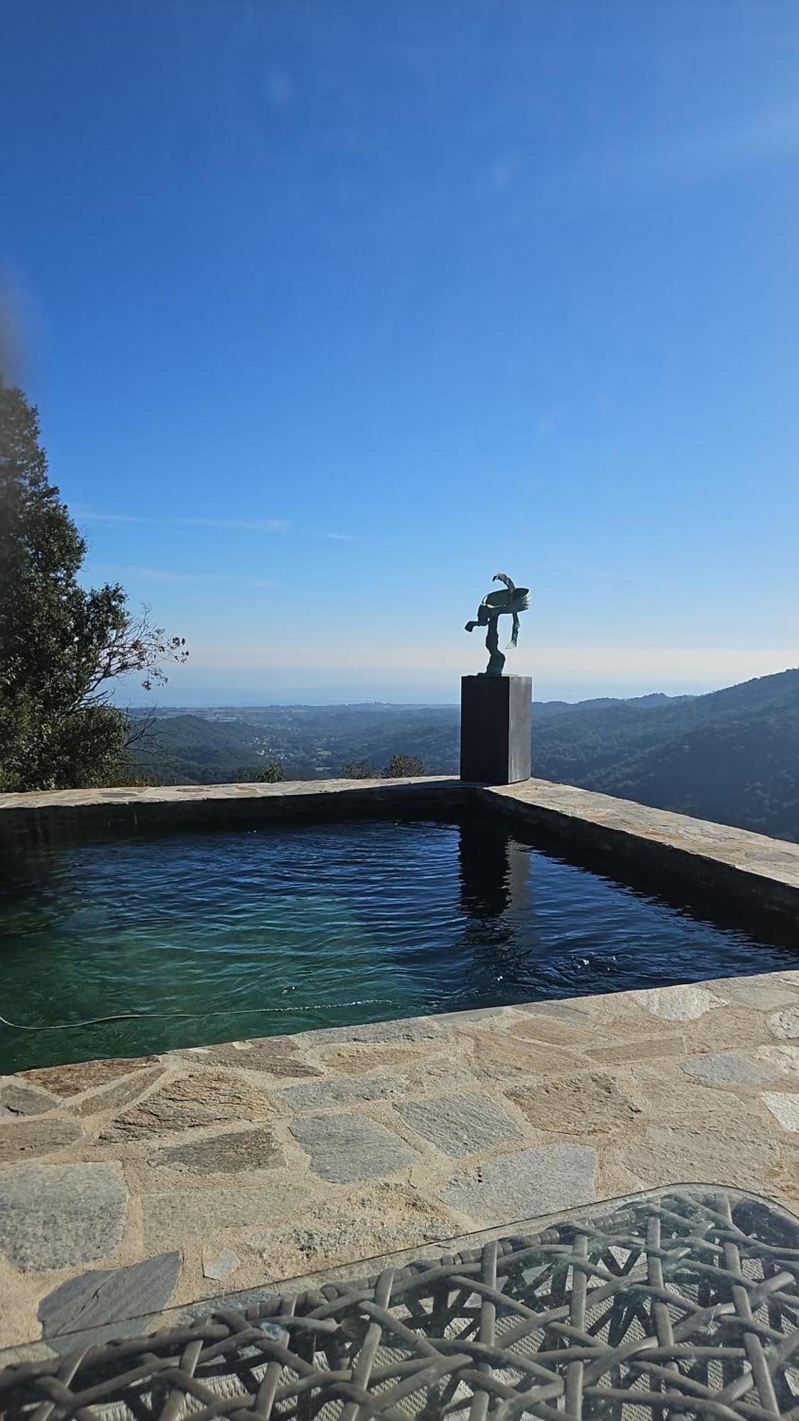 Domaine Colonna Santini ,Chambre D Hotes Piscine, Sauna, Spa Porri Екстериор снимка